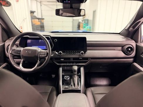 Certified 2025 Chevrolet Colorado Trail Boss AWD/4WD image 21
