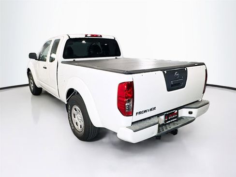 Used 2021 Nissan Frontier S image 4
