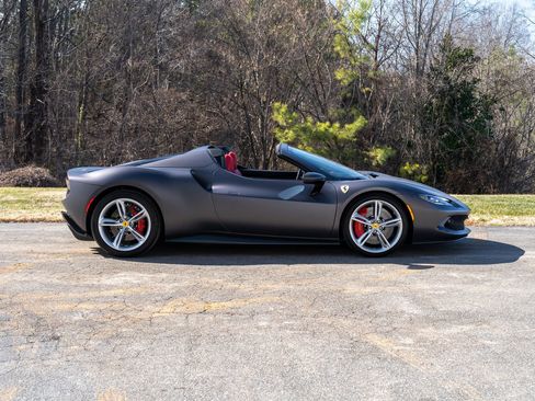 New 2023 Ferrari 296 GTS RWD image 7