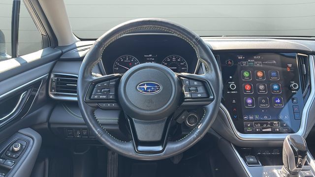 Used 2025 Subaru Outback Onyx Edition XT AWD/4WD image 13