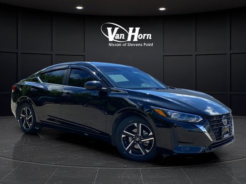 Used 2024 Nissan Sentra SV w/ All-Weather Package FWD image 1