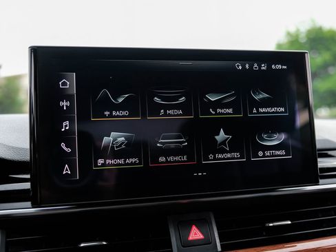 Used 2022 Audi A5 2.0T Premium Plus w/ Premium Plus AWD/4WD image 35