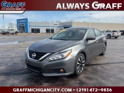 Used 2018 Nissan Altima 2.5 SV