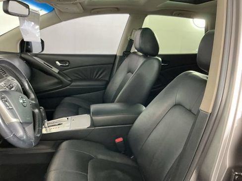 Used 2009 Nissan Murano SL w/ Leather Pkg AWD/4WD image 14