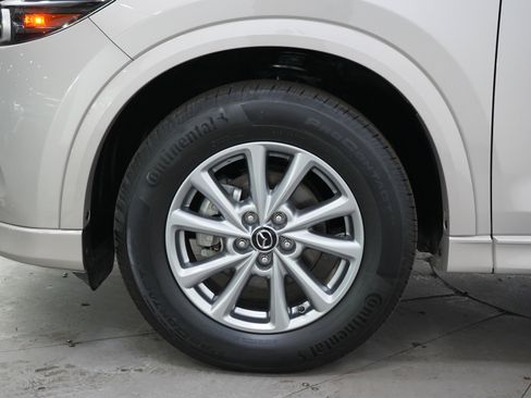 Used 2024 MAZDA CX-5 AWD 2.5 S w/ Select Package image 28