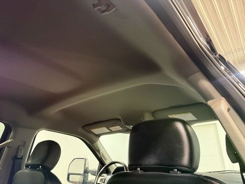 Used 2020 Ford F350 Lariat w/ Lariat Ultimate Package image 16