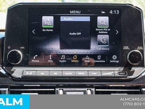 Used 2025 Nissan Pathfinder Platinum w/ Cargo Package FWD image 29