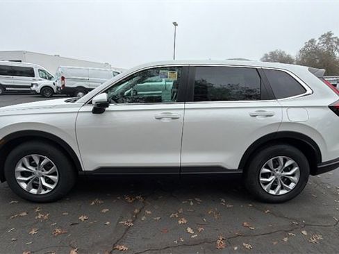 New 2026 Honda CR-V LX image 7