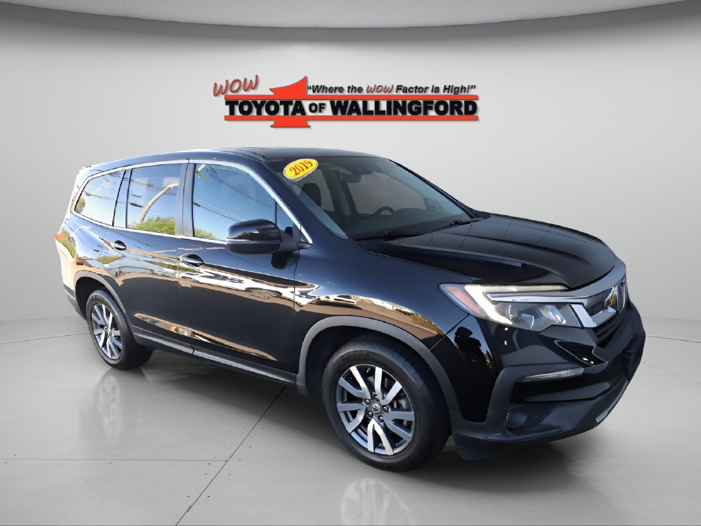 Used 2019 Honda Pilot EX-L image 14