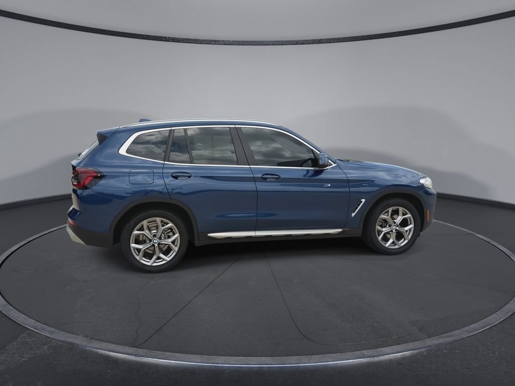 Used 2024 BMW X3 xDrive30i w/ Convenience Package AWD/4WD image 9