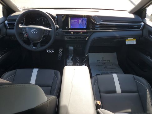 New 2026 Toyota Camry SE FWD image 14