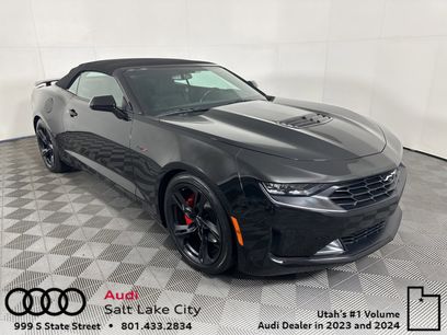 Used 2023 Chevrolet Camaro LT w/ RS Package