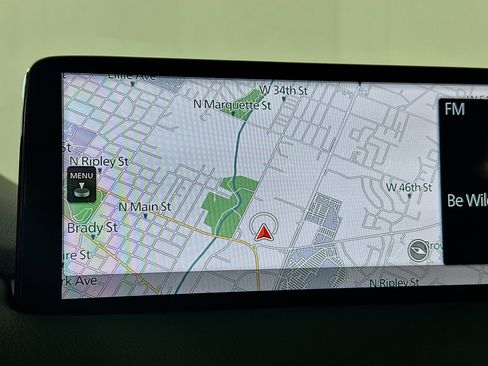 Used 2024 MAZDA CX-5 AWD 2.5 S w/ Select Package image 13