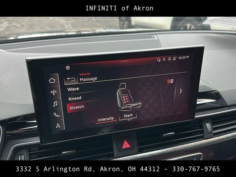 Used 2020 Audi S5 Premium Plus w/ Premium Plus image 47