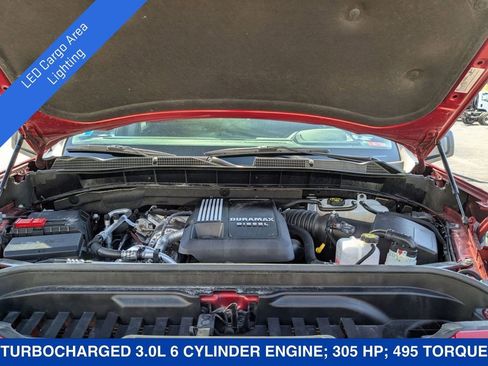 Used 2023 GMC Sierra 1500 Elevation w/ LPO, Elevation Black Package image 41