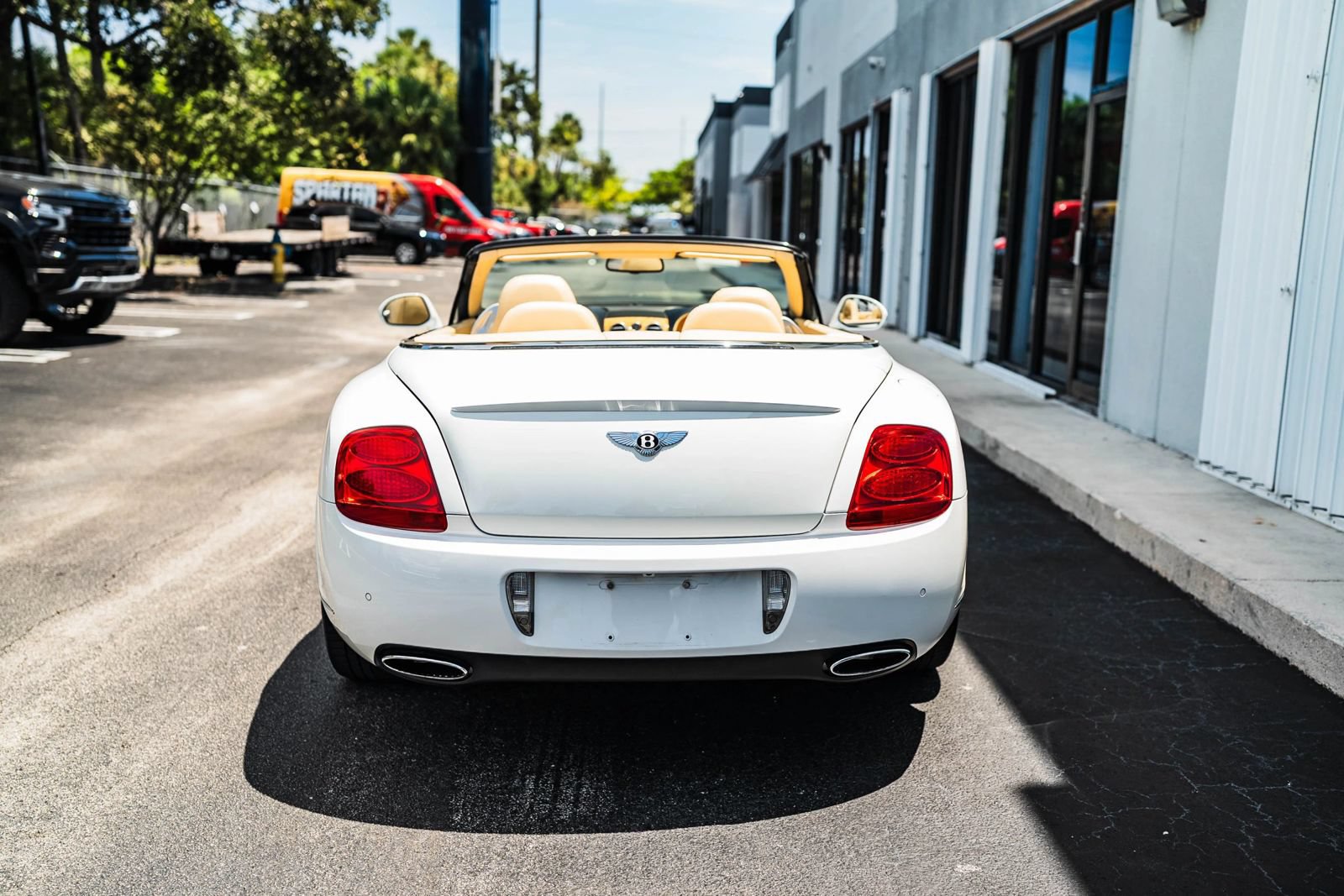 Used 2010 Bentley Continental GT Speed AWD/4WD image 8
