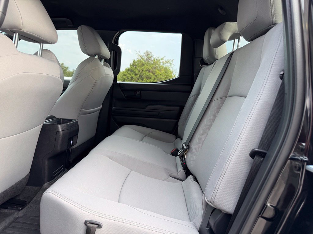 Certified 2025 Toyota Tacoma SR5 AWD/4WD image 27