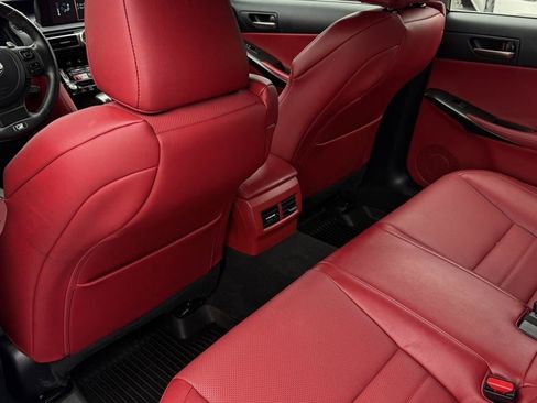 Used 2022 Lexus IS 350 F Sport w/ Accessory Package AWD/4WD image 32