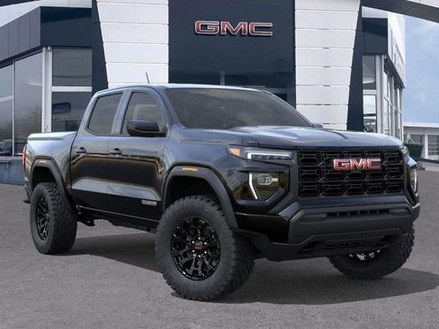New 2026 GMC Canyon Elevation image 7