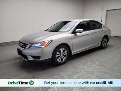 Used 2015 Honda Accord LX