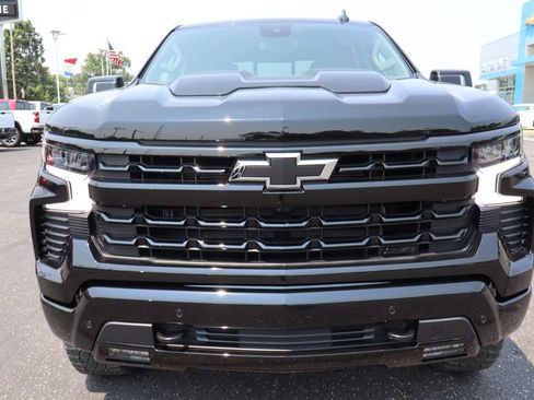 New 2026 Chevrolet Silverado 1500 LT Trail Boss w/ LT Trail Boss Premium Package AWD/4WD image 28