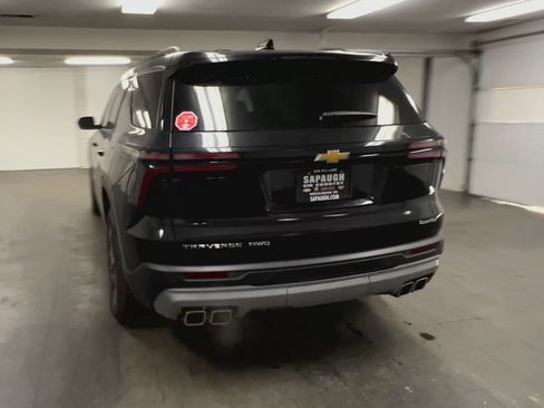 New 2025 Chevrolet Traverse LT w/ Sun and Wheel Package image 42