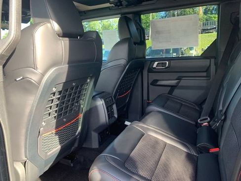 New 2026 Ford Bronco Raptor AWD/4WD image 19