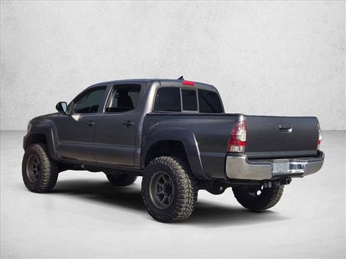 Used 2015 Toyota Tacoma 4x4 Double Cab image 6