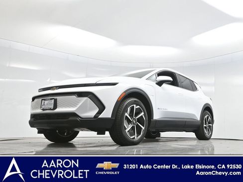 New 2026 Chevrolet Equinox EV LT image 50