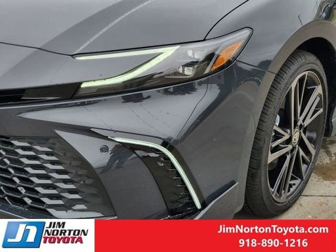 New 2026 Toyota Camry XSE FWD image 7