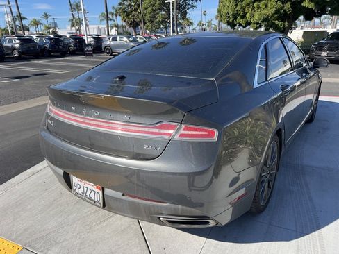 Used 2016 Lincoln MKZ Hybrid w/ Equipment Group 600A Reserve image 8