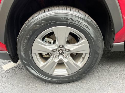 Used 2025 Toyota RAV4 LE image 24