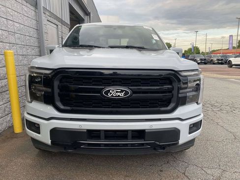 Used 2025 Ford F150 Lariat w/ Equipment Group 501A Mid AWD/4WD image 2