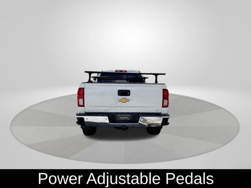 Used 2016 Chevrolet Silverado 1500 LTZ w/ LTZ Plus Package AWD/4WD image 6