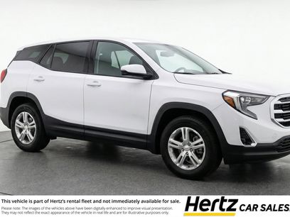 Used 2024 GMC Terrain SLE