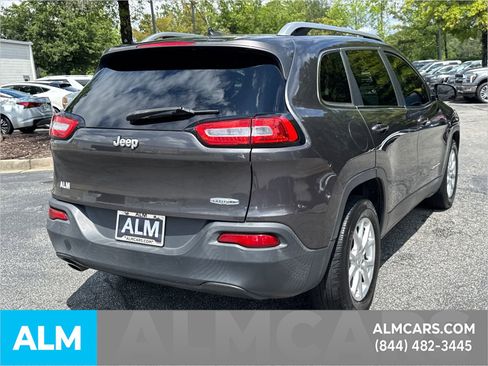 Used 2014 Jeep Cherokee Latitude image 6