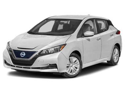Used 2022 Nissan Leaf S