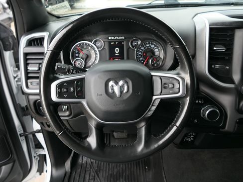 Used 2022 RAM 1500 Big Horn image 19