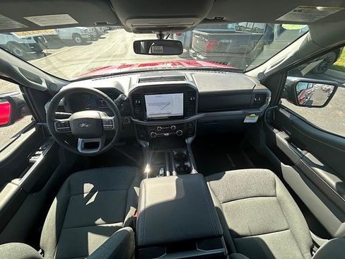 New 2025 Ford F150 XLT w/ Equipment Group 303A High image 19