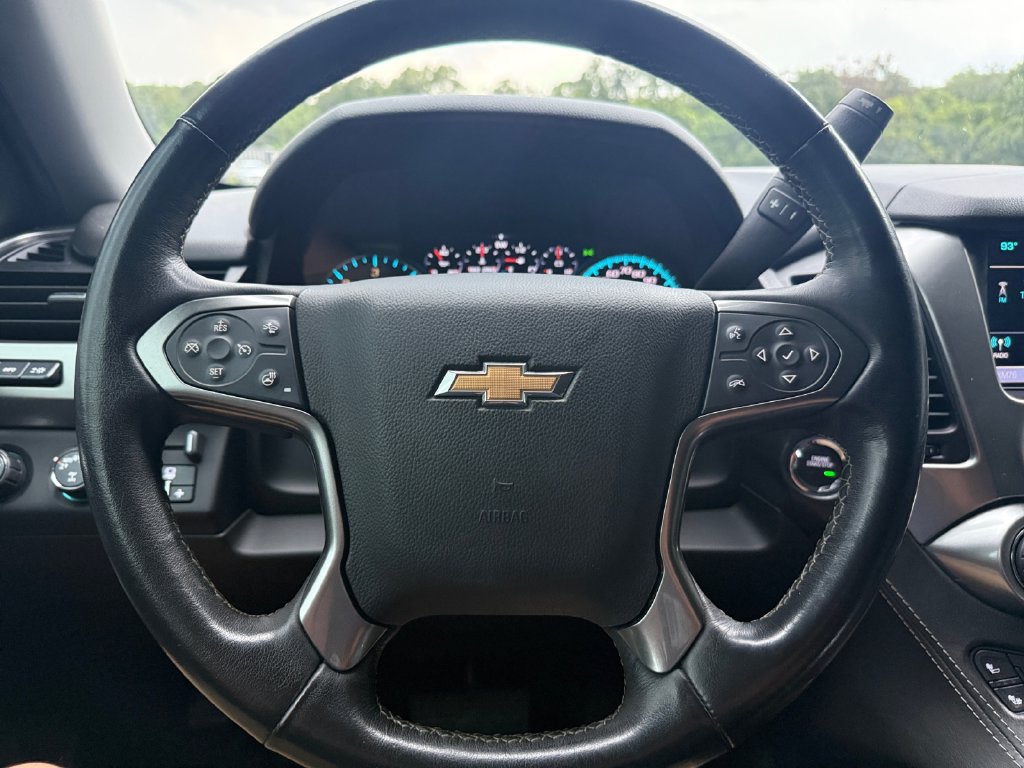 Used 2020 Chevrolet Tahoe Premier w/ Max Trailering Package AWD/4WD image 21