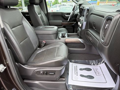 Used 2019 GMC Sierra 1500 SLT w/ SLT Premium Package AWD/4WD image 45