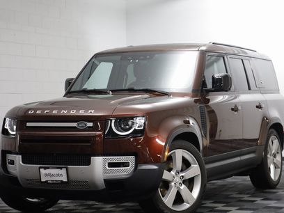 Used 2023 Land Rover Defender 130 First Edition