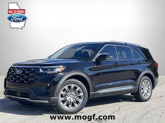New 2026 Ford Explorer Platinum RWD video 1