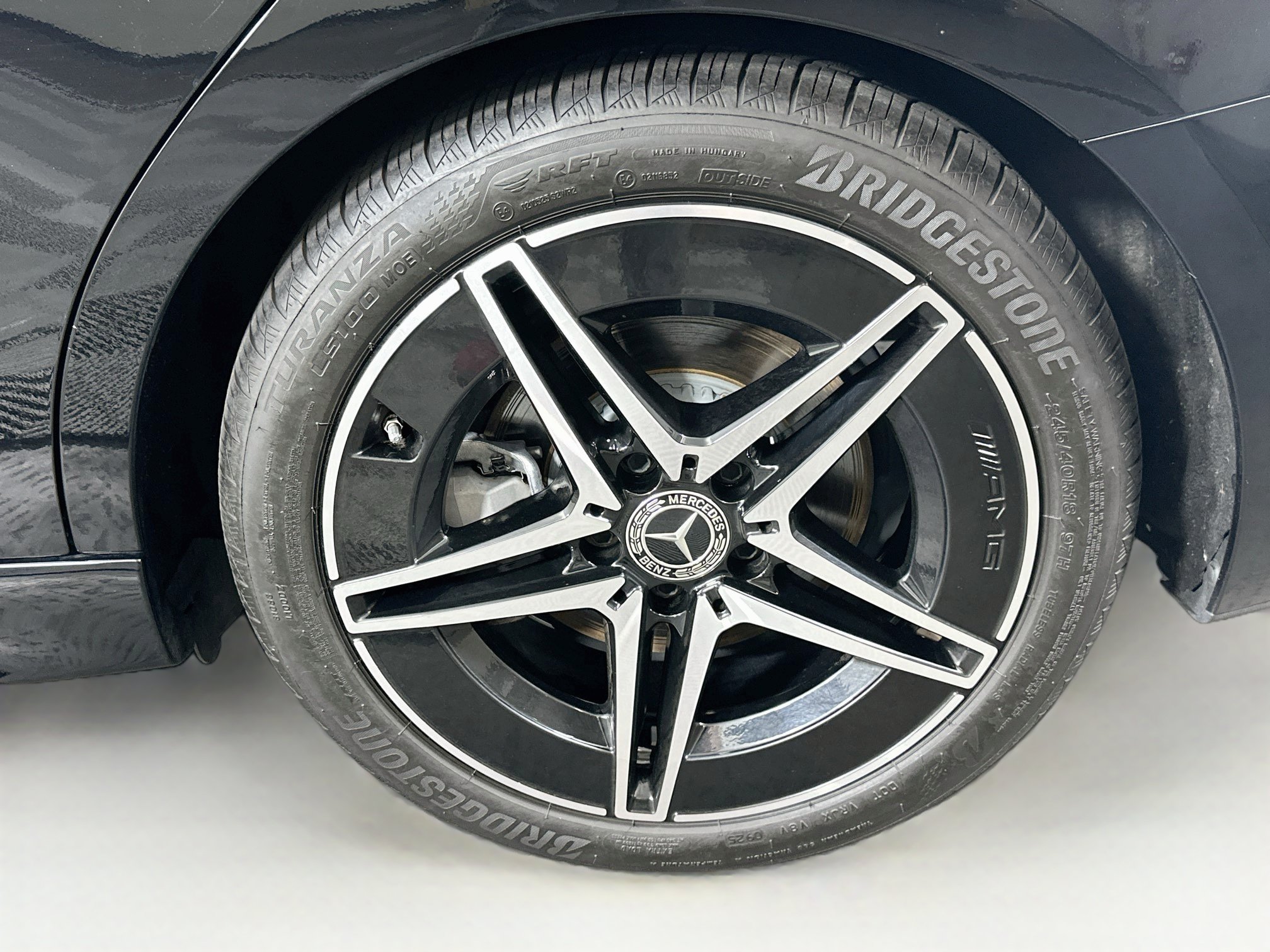Used 2022 Mercedes-Benz C 300 4MATIC Sedan w/ AMG Line w/ Night Package image 11