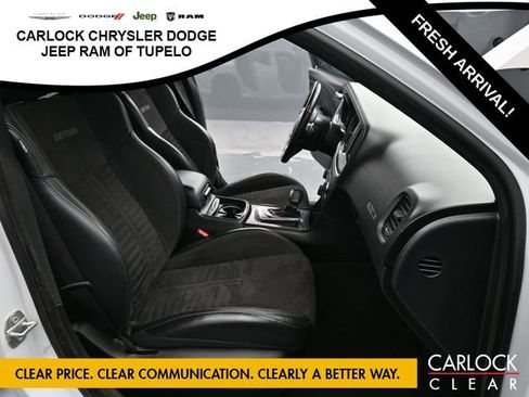 Used 2023 Dodge Charger Scat Pack w/ Daytona Edition Group image 35
