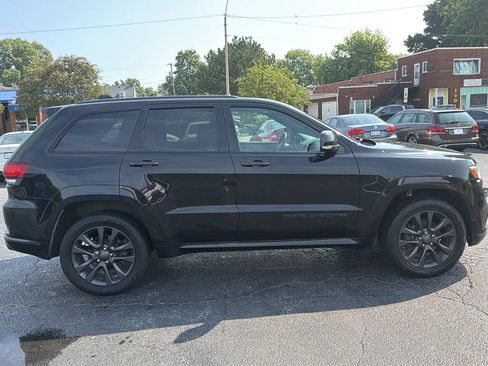 Used 2018 Jeep Grand Cherokee High Altitude AWD/4WD image 4