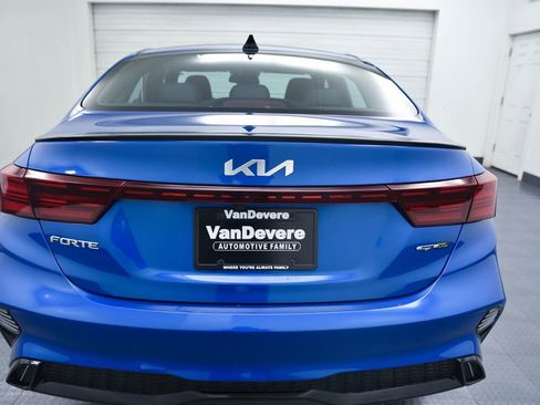 Used 2022 Kia Forte GT-Line image 6
