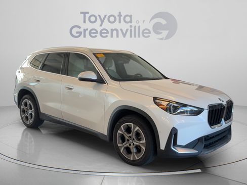 Used 2023 BMW X1 xDrive28i w/ Convenience Package AWD/4WD image 8