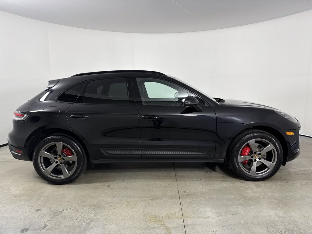Certified 2022 Porsche Macan S AWD/4WD image 8