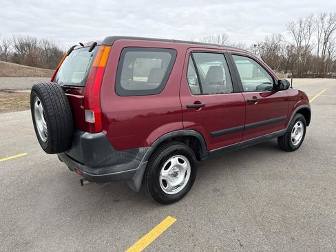 Used 2004 Honda CR-V LX image 5